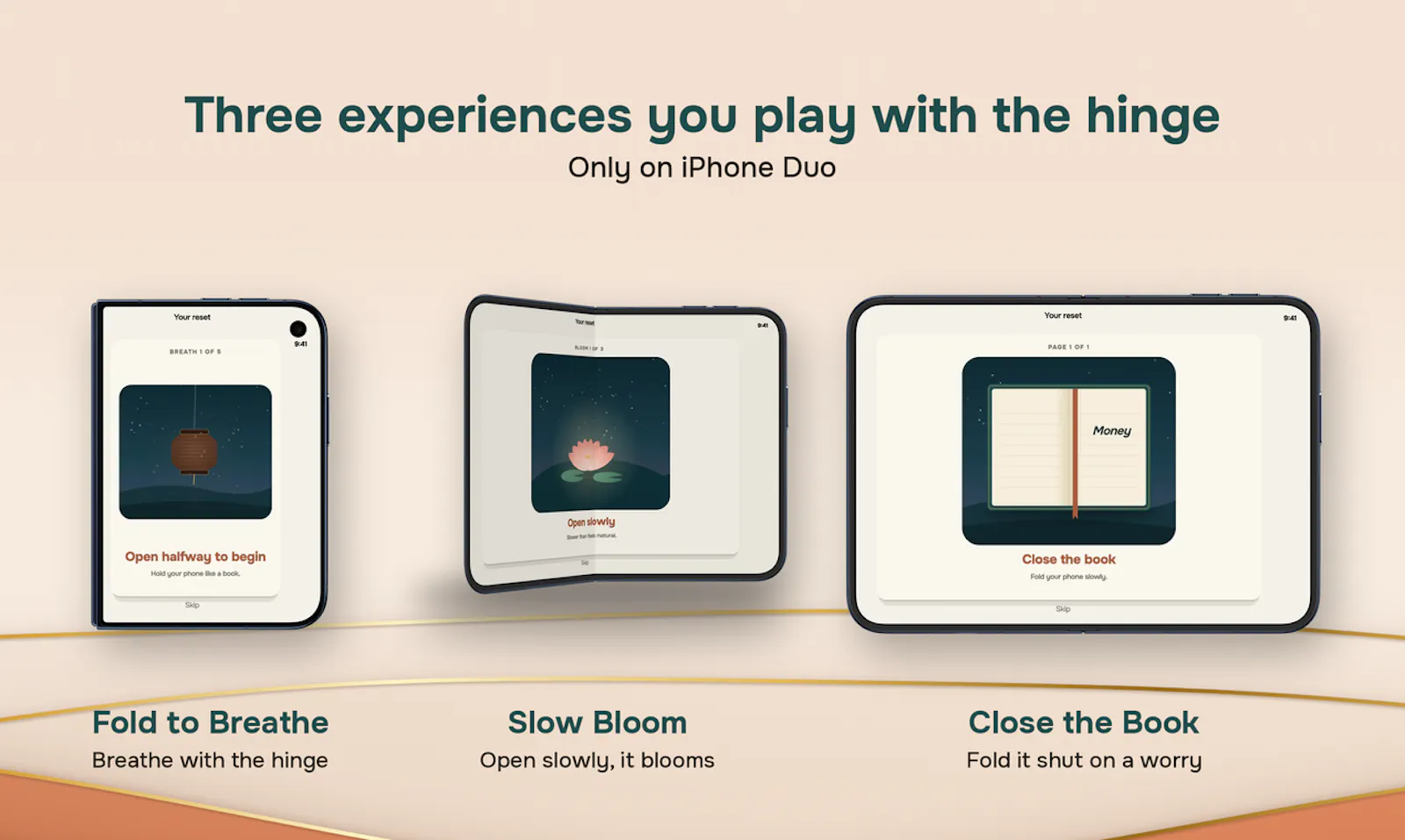 Stress Less - Built for iPhone Duo screenshot 3