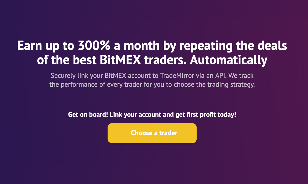 TradeMirror.net gallery image