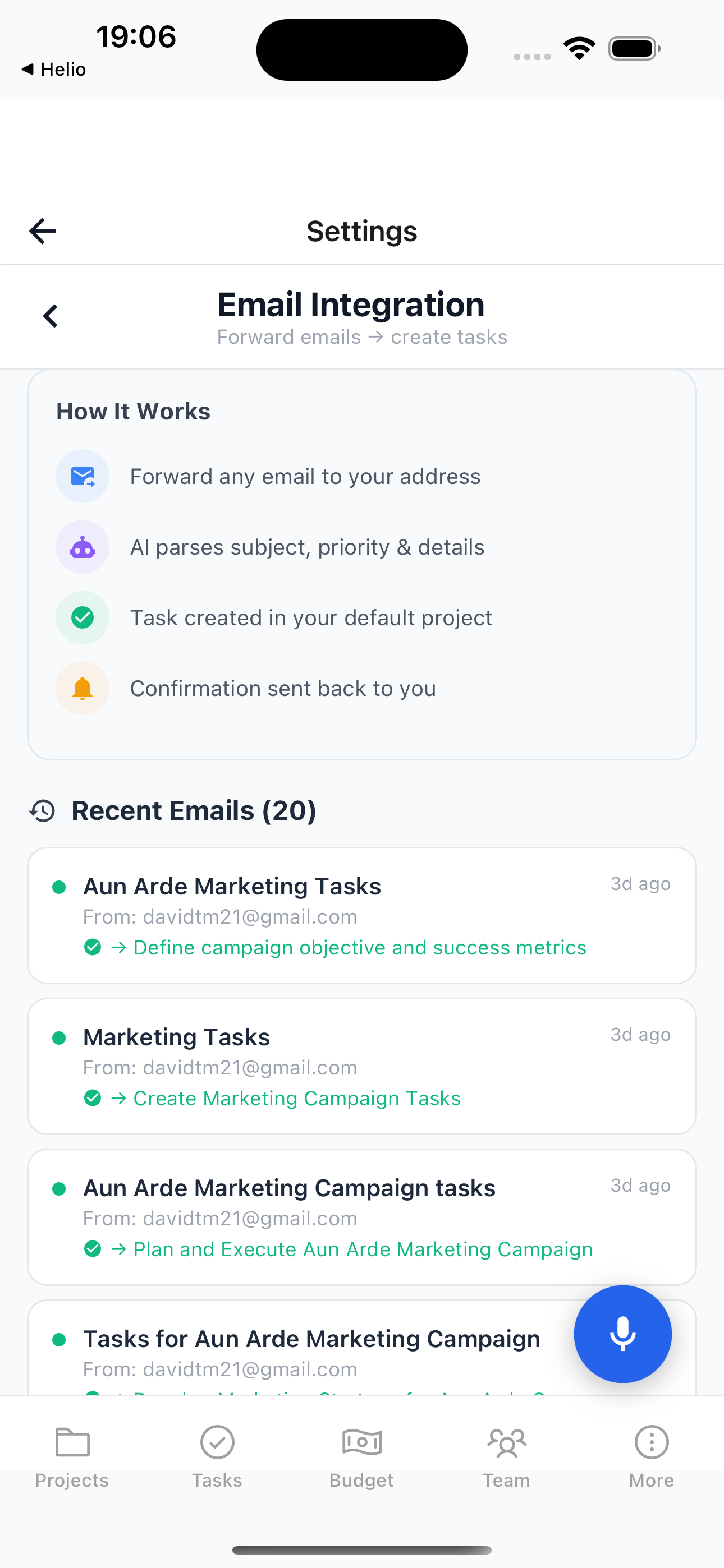 Helio-PM gallery image