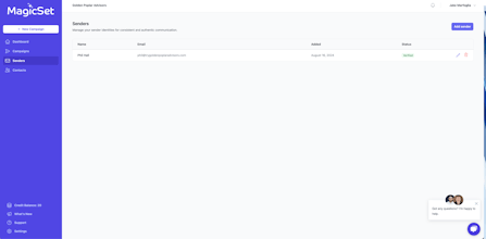 MagicSet gallery image