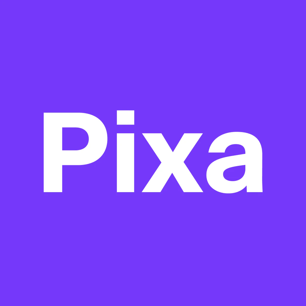 Pixa - Bulk Image Editor logo