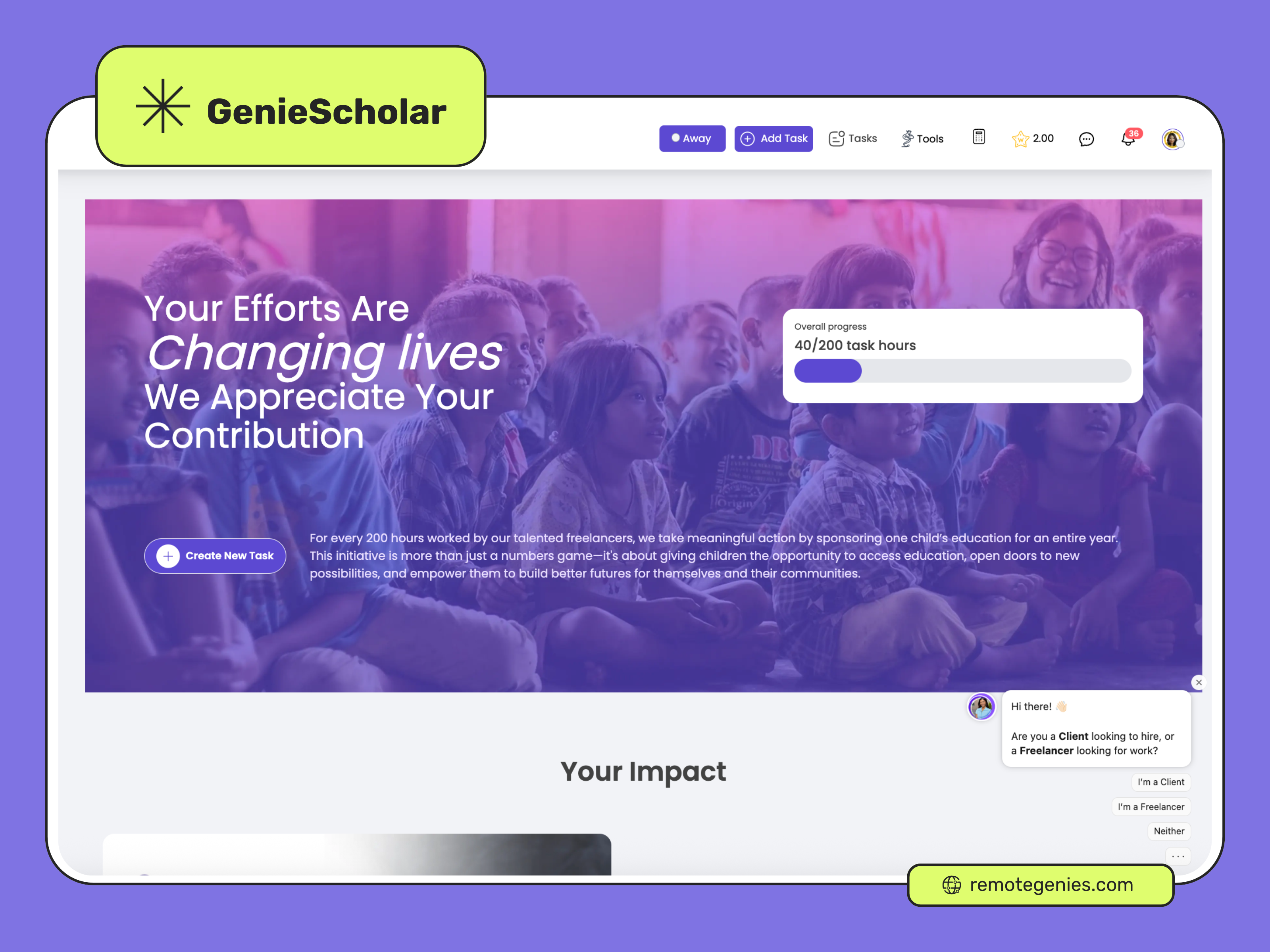 RemoteGenies gallery image