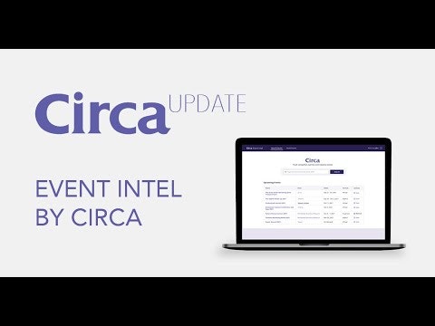 Event Intel by Circa gallery image