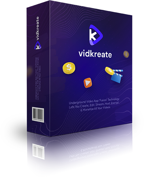 FE – VidKreate