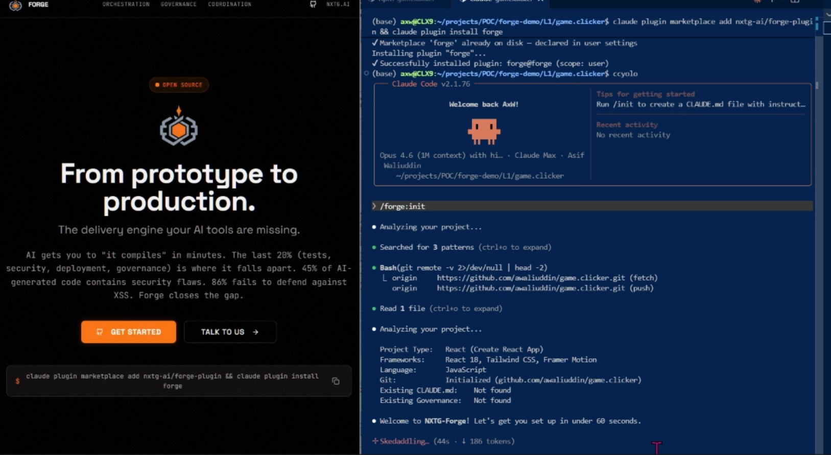 Forge Plugin (L1) gallery image