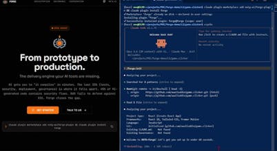Forge Plugin (L1) gallery image