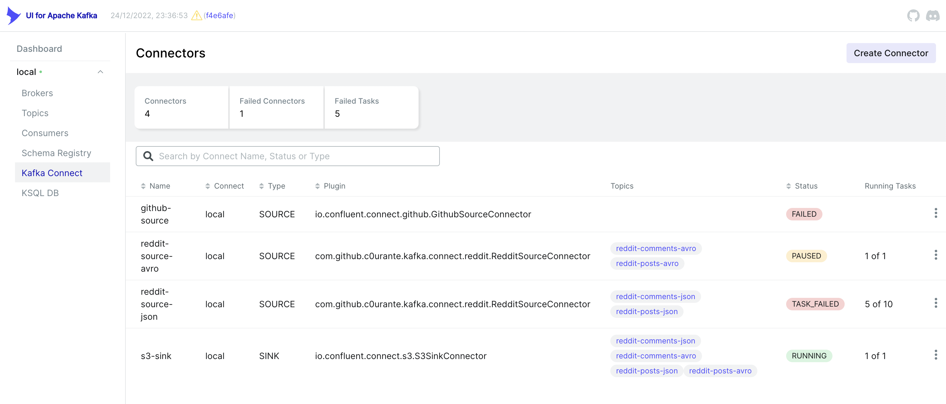 UI for Apache Kafka media 6