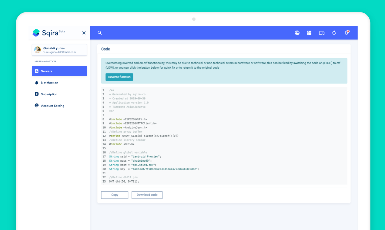Sqira Beta gallery image