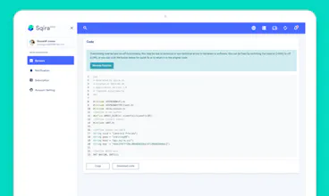 Sqira Beta gallery image