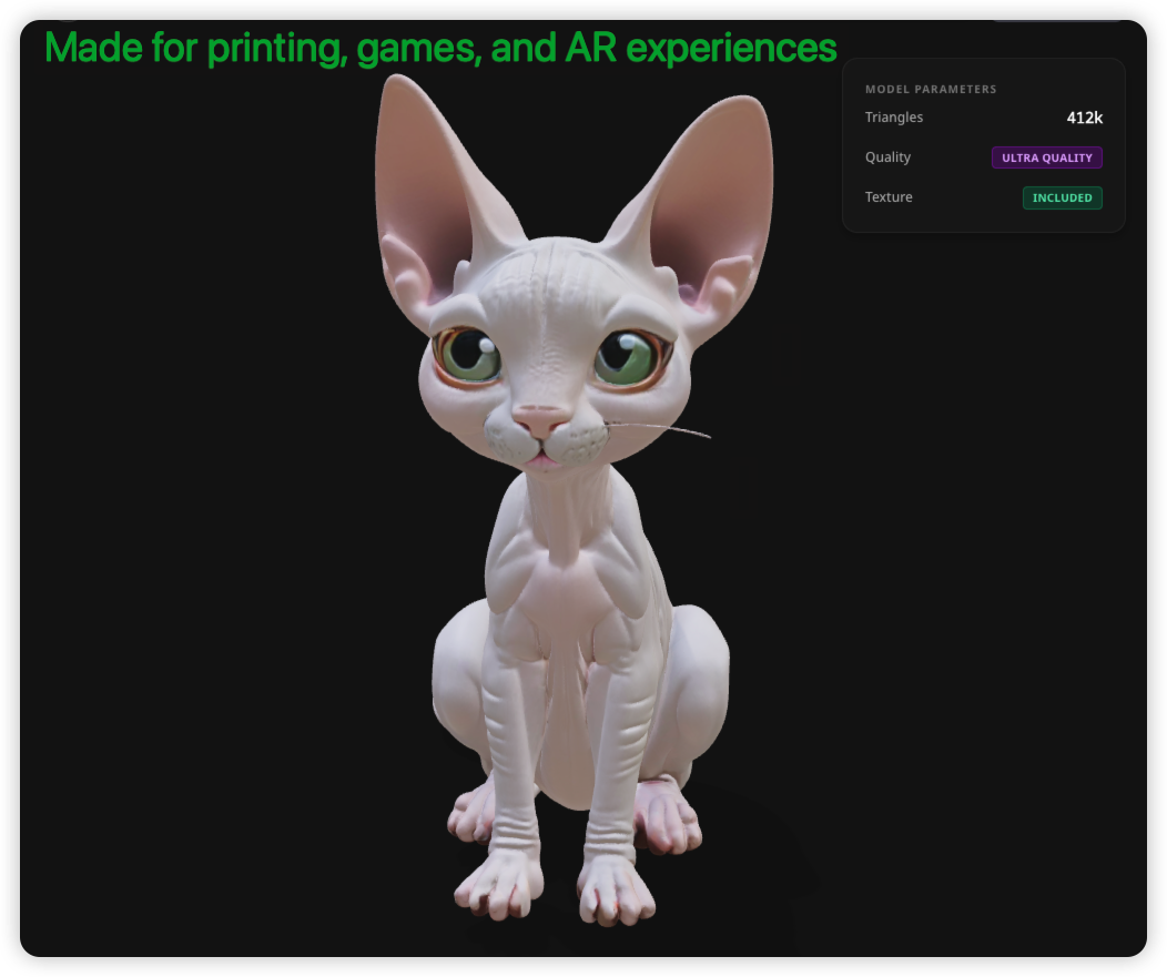 Mypet3D gallery image
