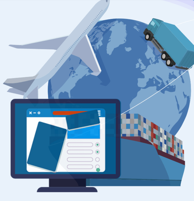 software de reenvío de carga media 2