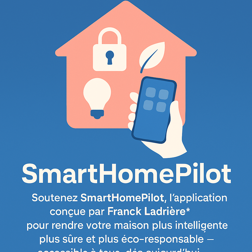 Franck Ladrière | SmartHomePilot