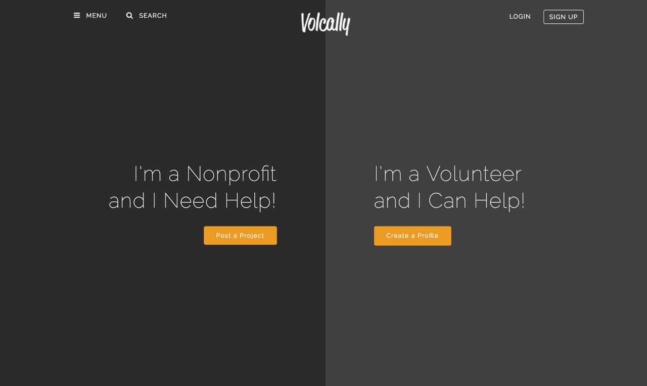 Volcally gallery image