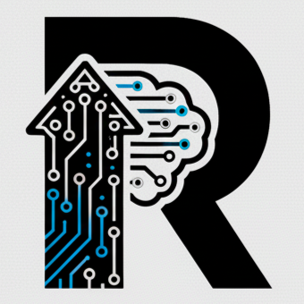 Rankify - Product Hunt launch logo and brand identity