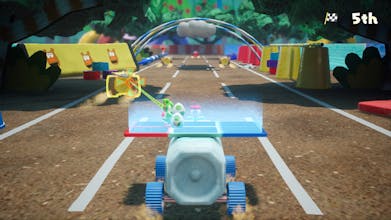 Yoshi's Crafted World gallery image