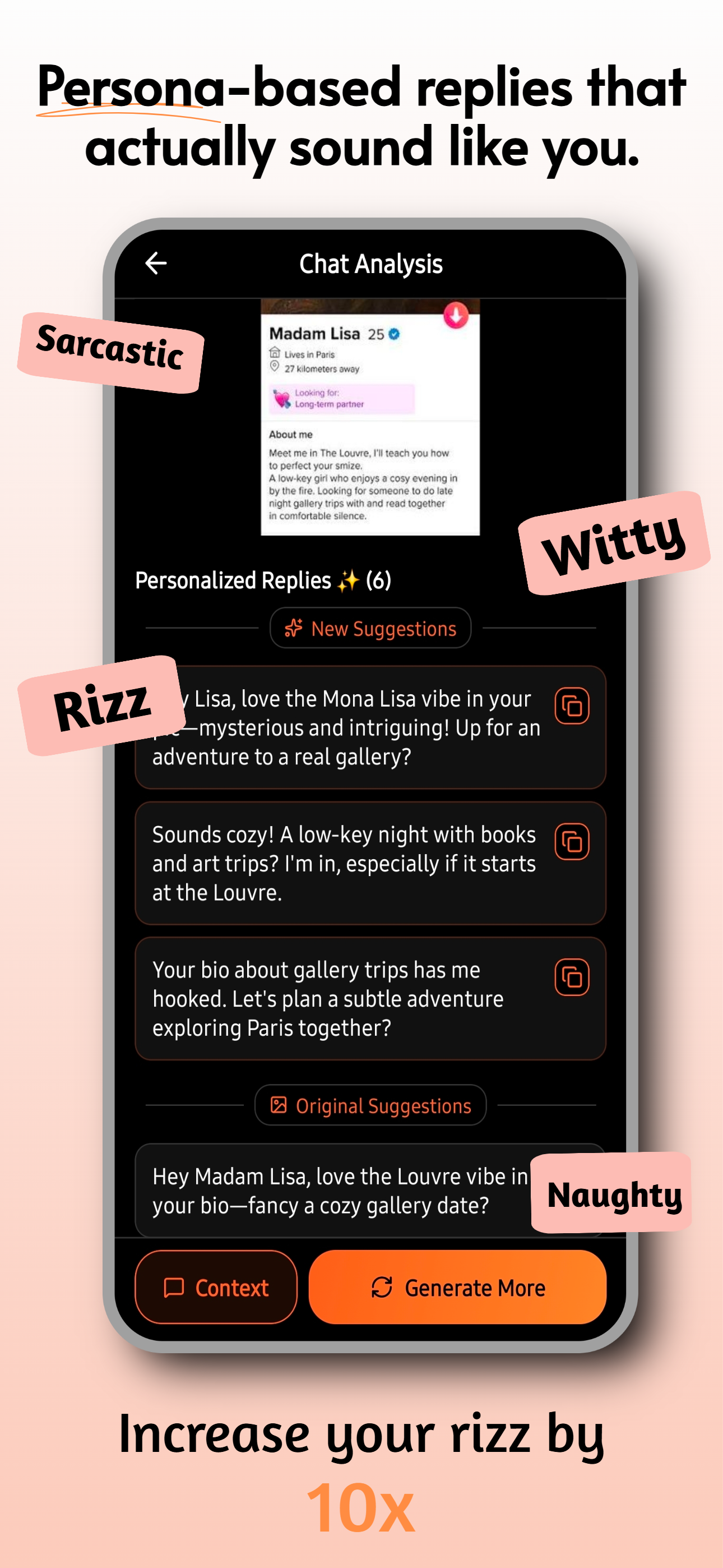 Drizzle AI gallery image