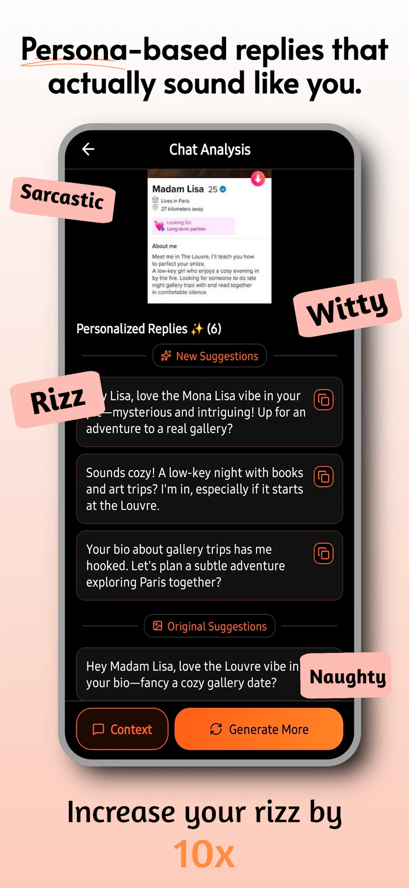 Drizzle AI screenshot 3