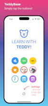 TeddyBase – playful learning for kids gallery image