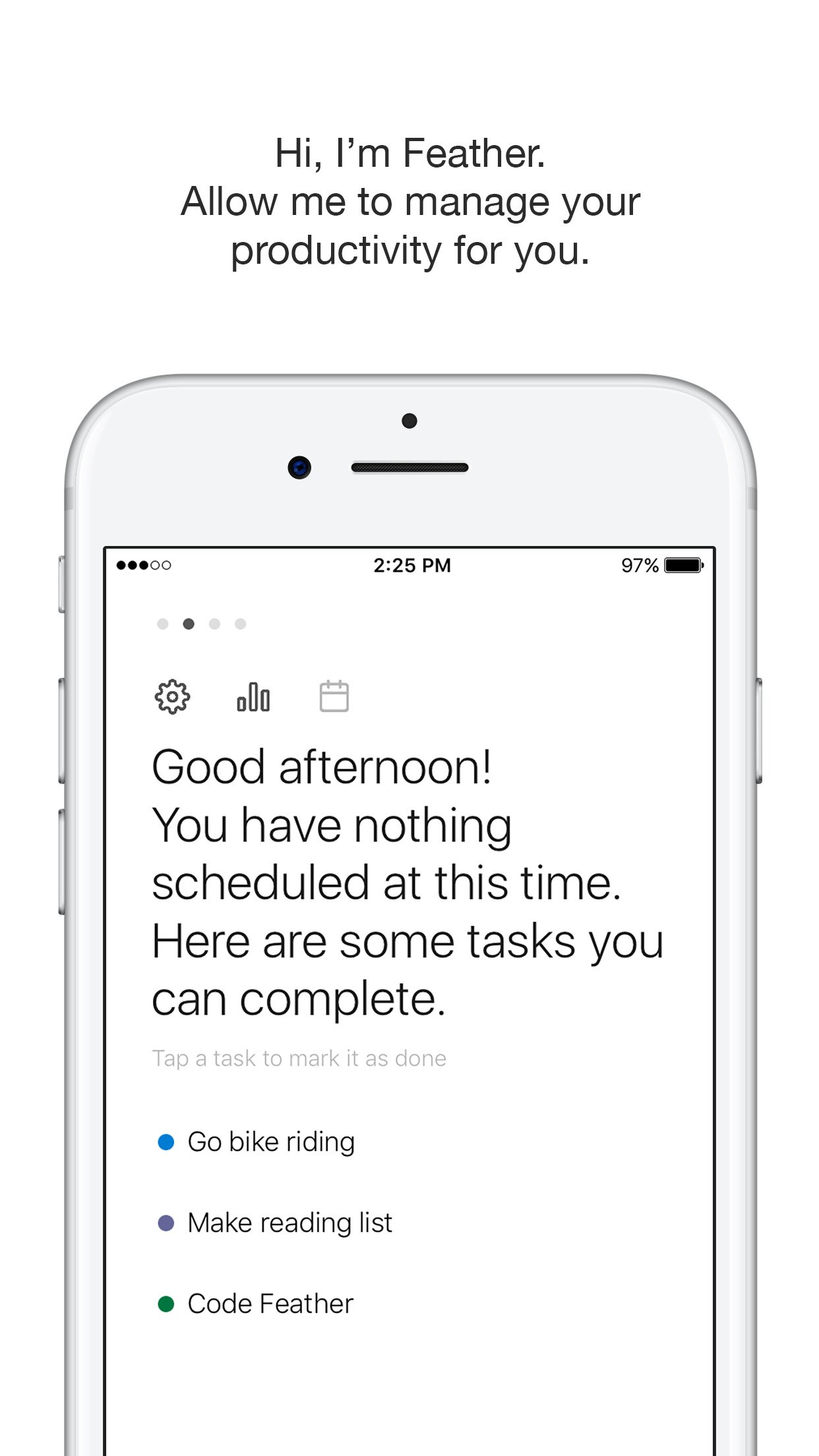 Feather gallery image