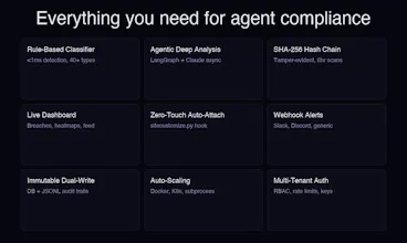 Breach Intel — Agent Security gallery image