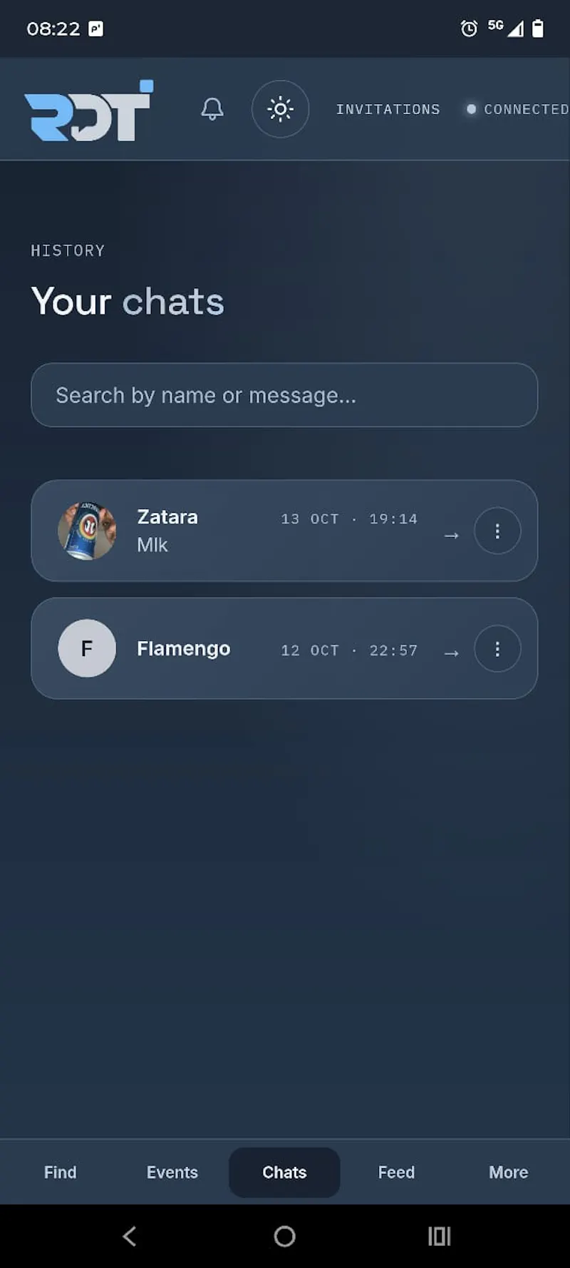 RDT screenshot 7