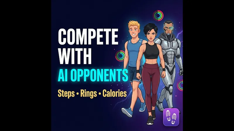 Fitness Challenge screenshot 1 (video preview)