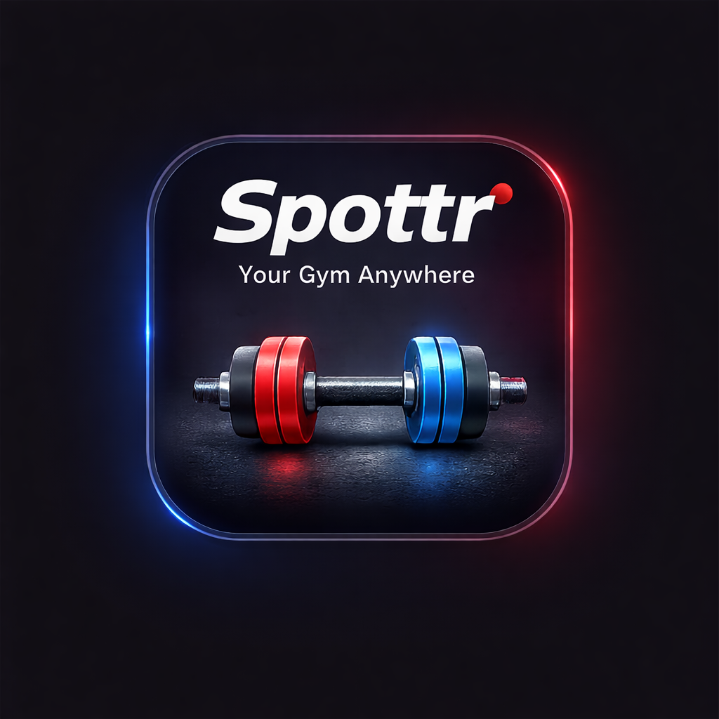 Spottr Fitness 