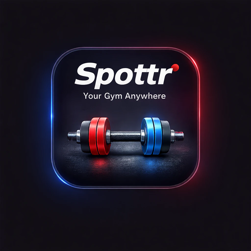 Spottr Fitness