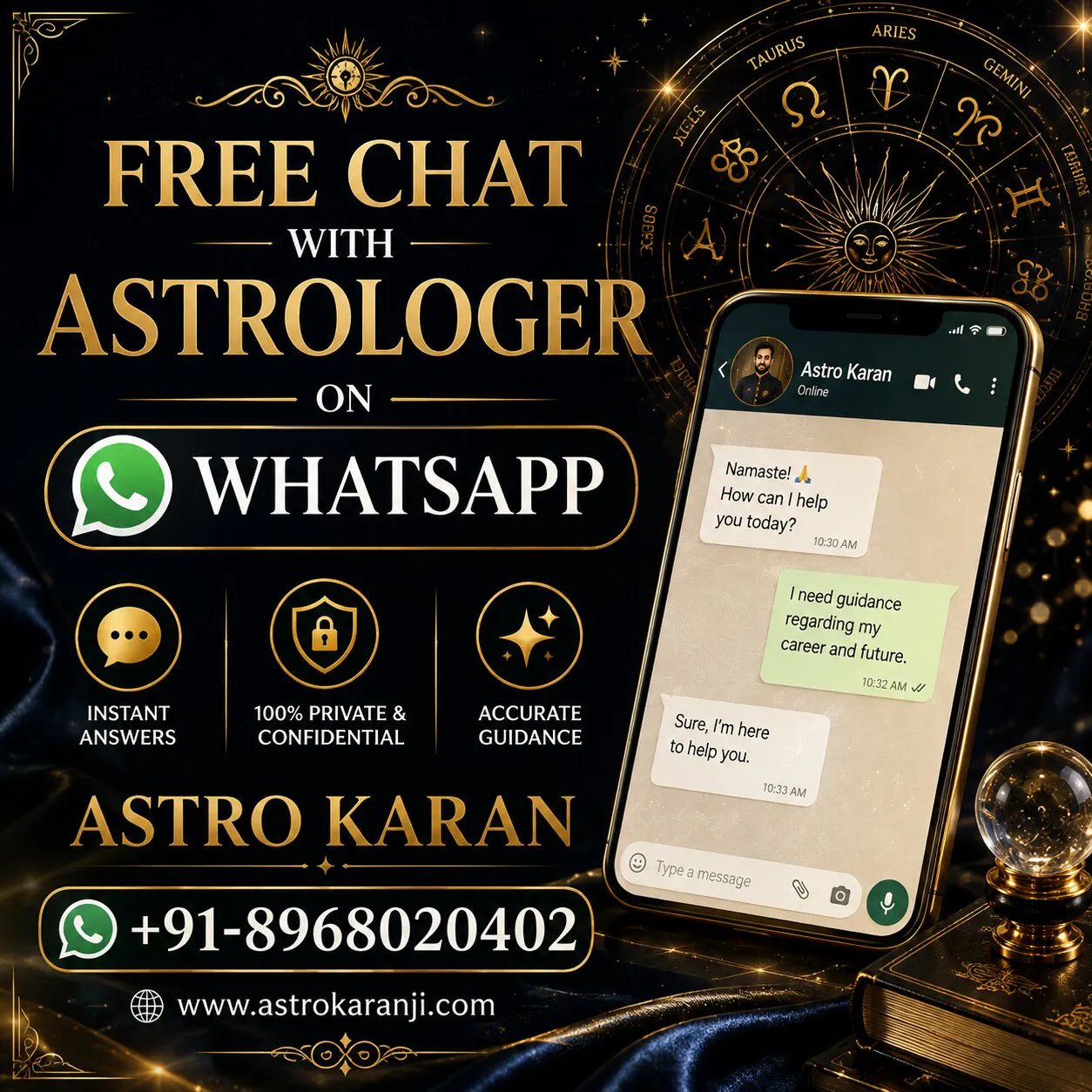 Astro Karan Ji