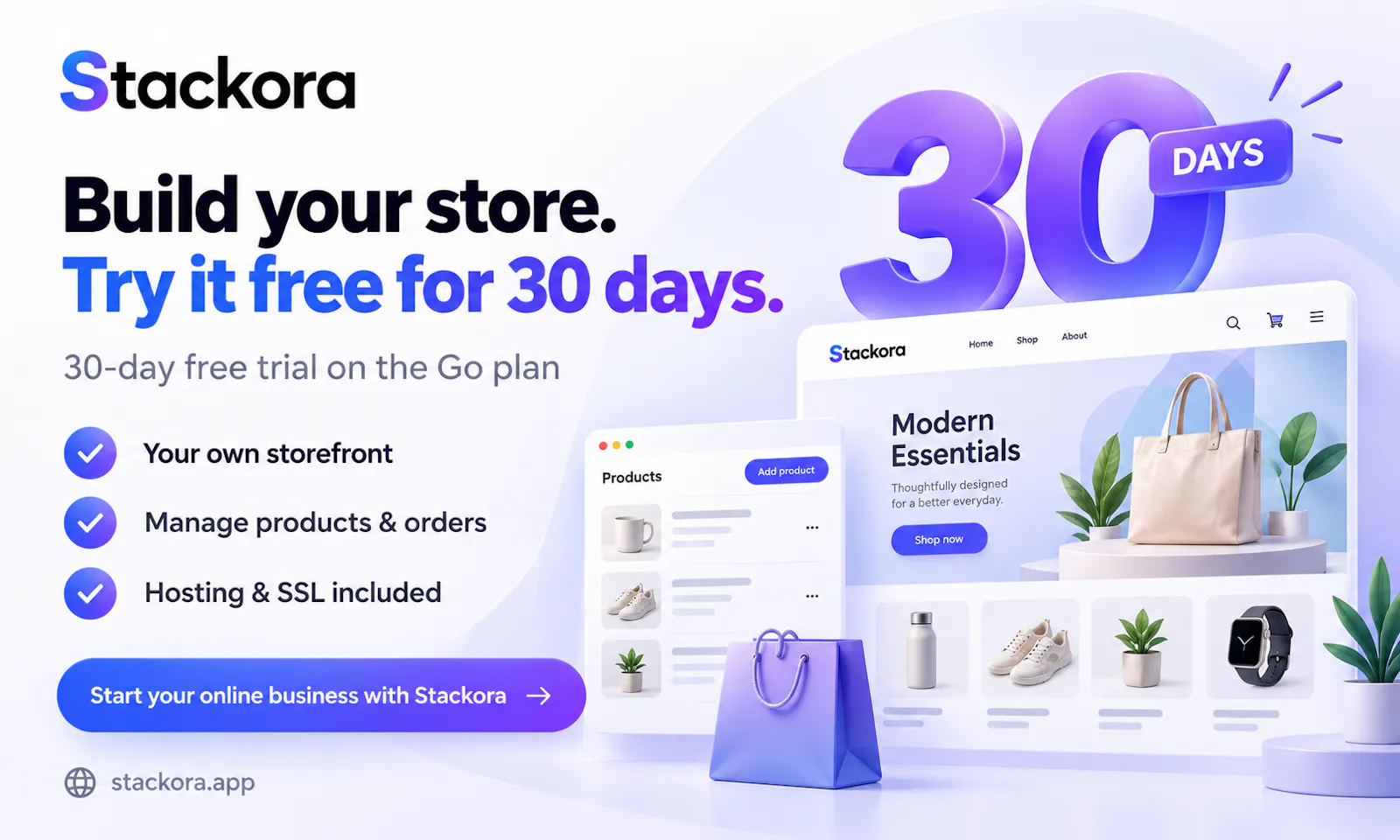 Stackora App screenshot 3