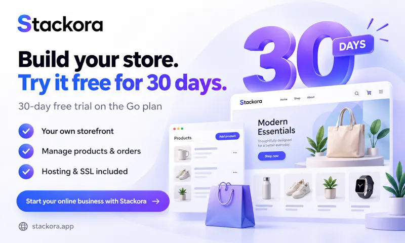 Stackora App screenshot 3
