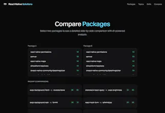 React Native Solutions gallery image