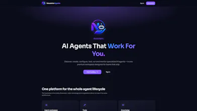 Noventra agents gallery image