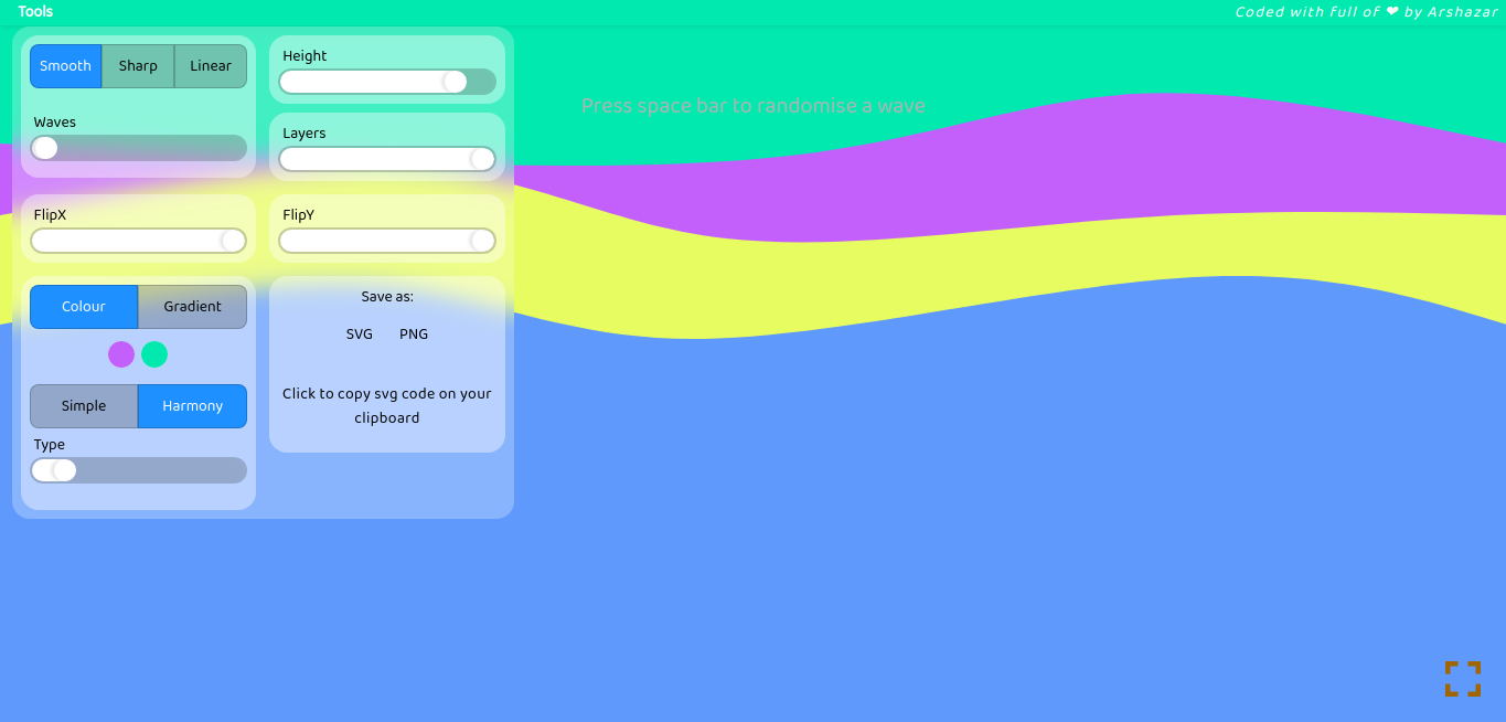 Wavelry gallery image