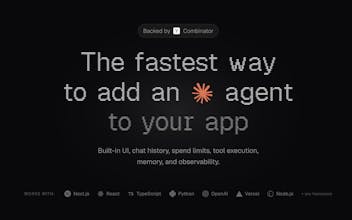 21st Agents SDK gallery image