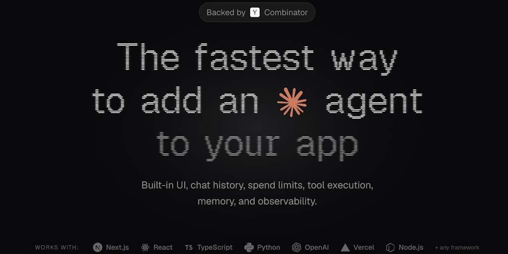 21st Agents SDK Logo