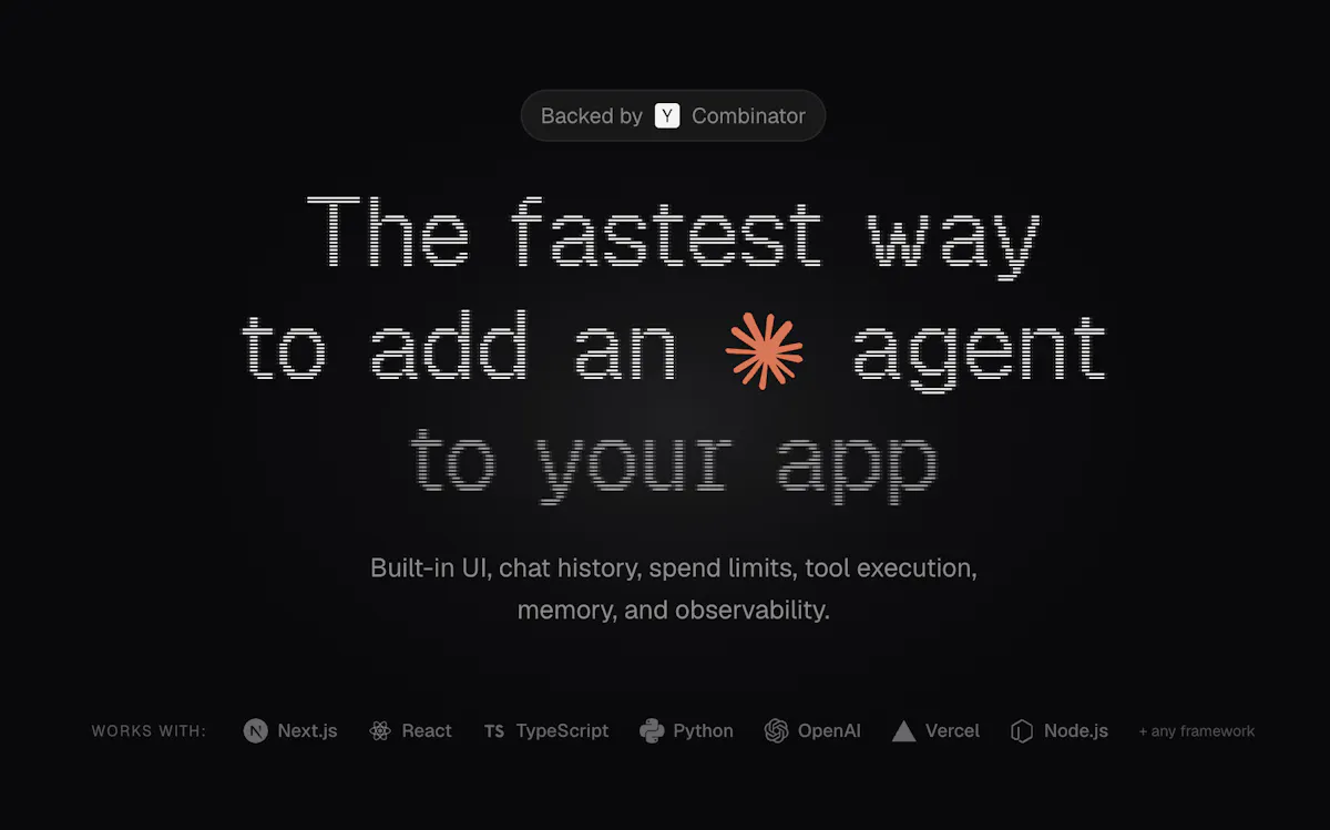 21st Agents SDK