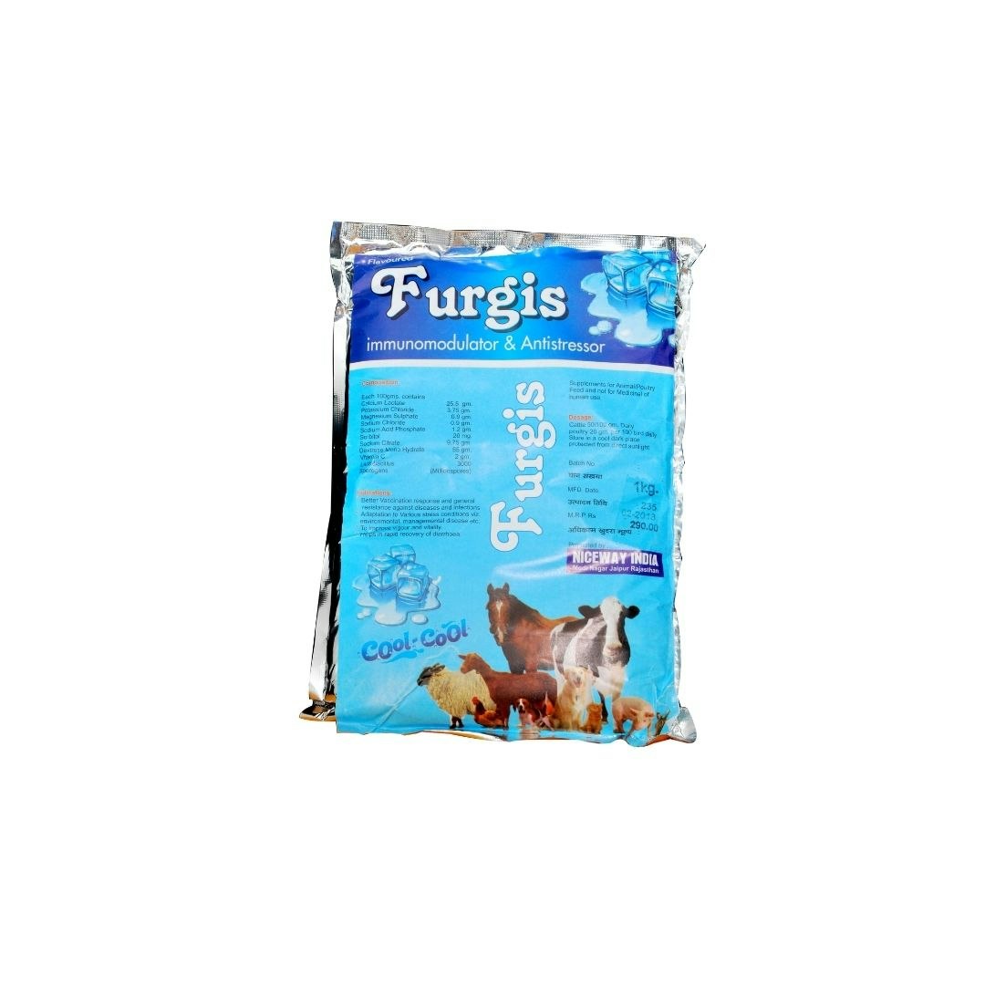 Furgis - for Stress in Animals