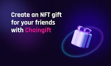 Chaingift gallery image