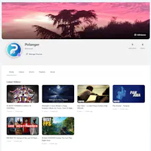 Polanger VideoHub for WordPress gallery image
