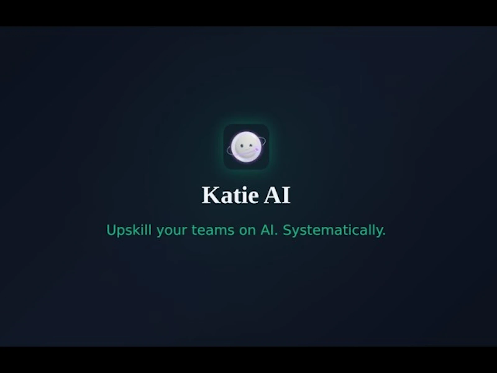 Katie AI screenshot 1 (video preview)