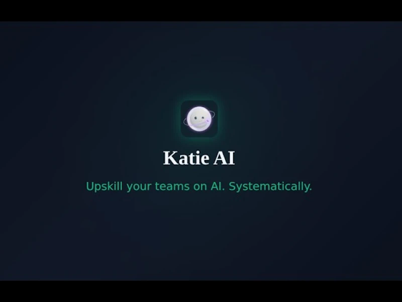 Katie AI screenshot 1 (video preview)