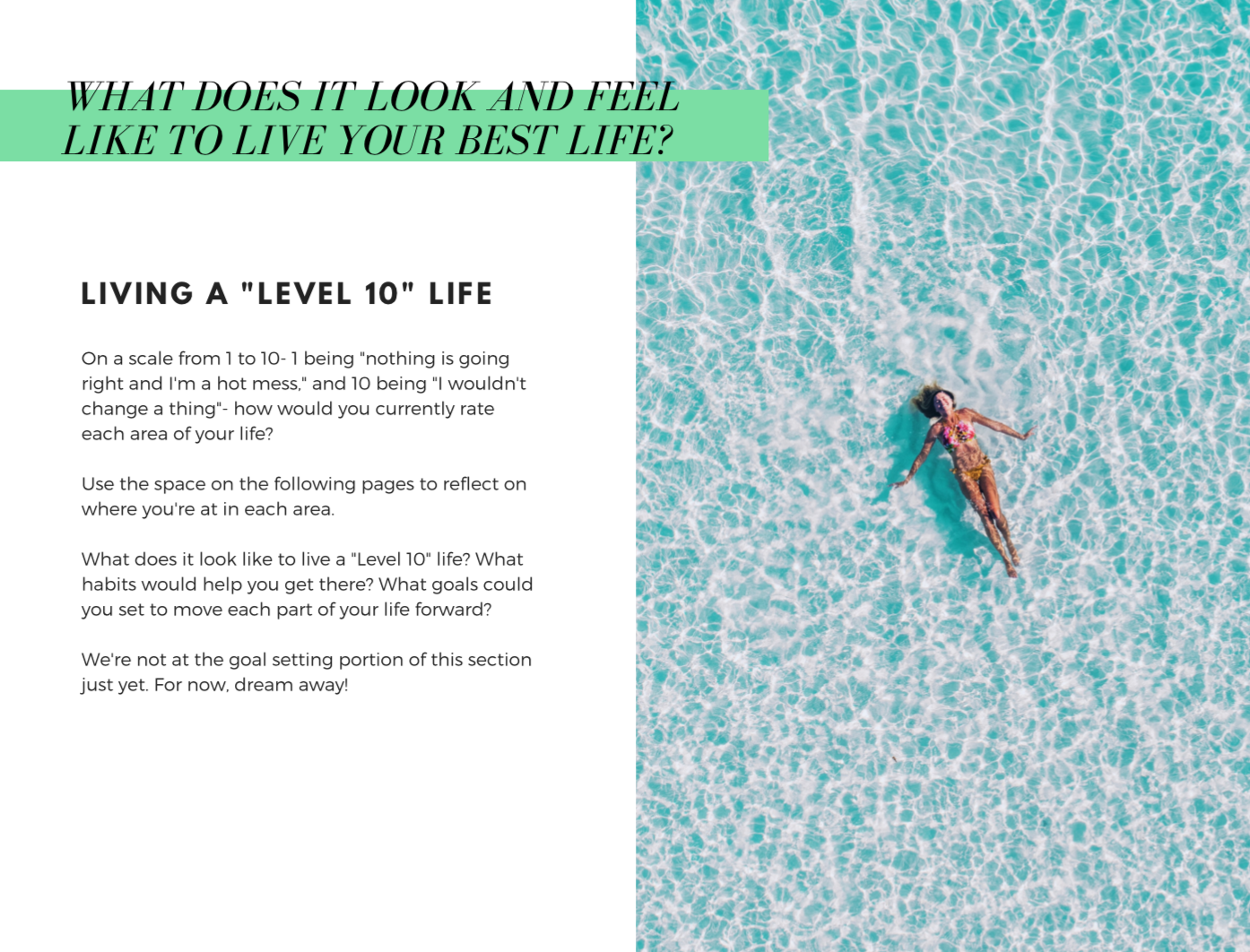 The Best Life Planner 2019 gallery image