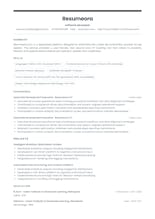 Resumeora Resume Builder gallery image