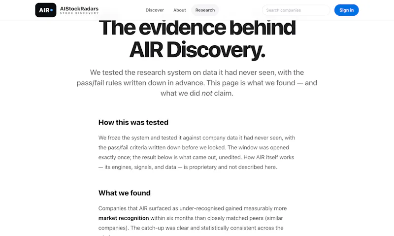 AIR screenshot 5