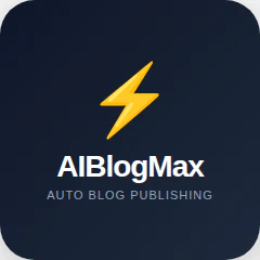 AIBlogMax logo