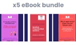 The 5 Business Growth ebooks collection image