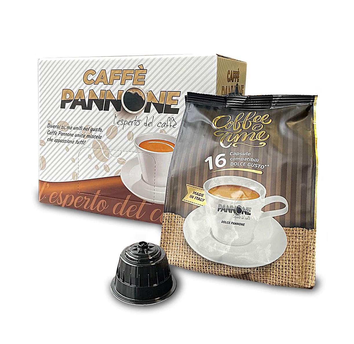Caffè Pannone vendita caffè online 截图 11