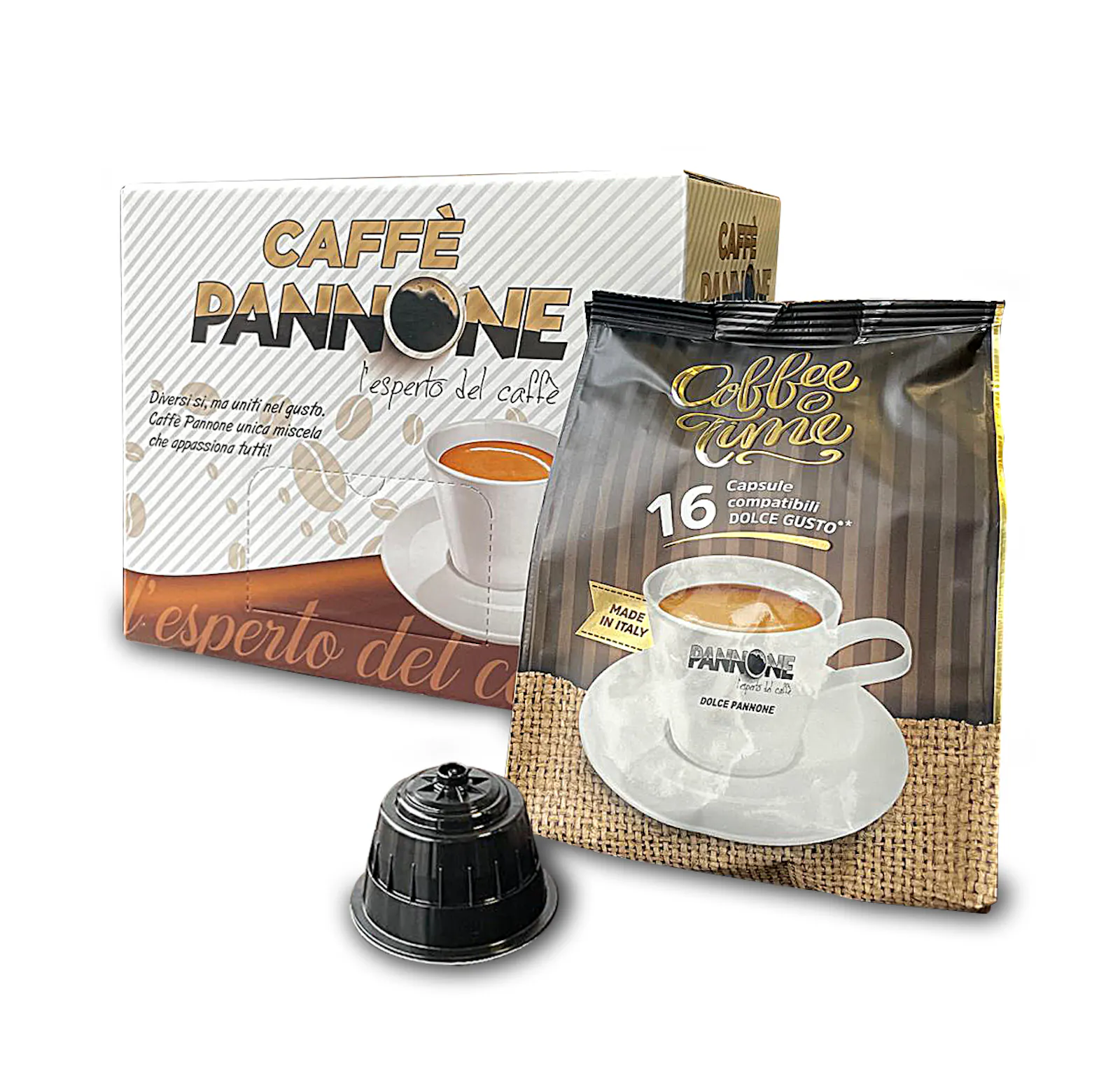 Caffè Pannone vendita caffè online screenshot 11