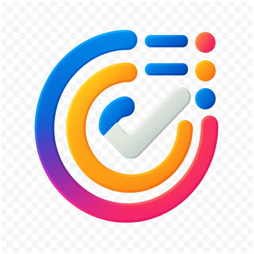 HabitFlow – Habit Tracker - Product Hunt launch logo and brand identity